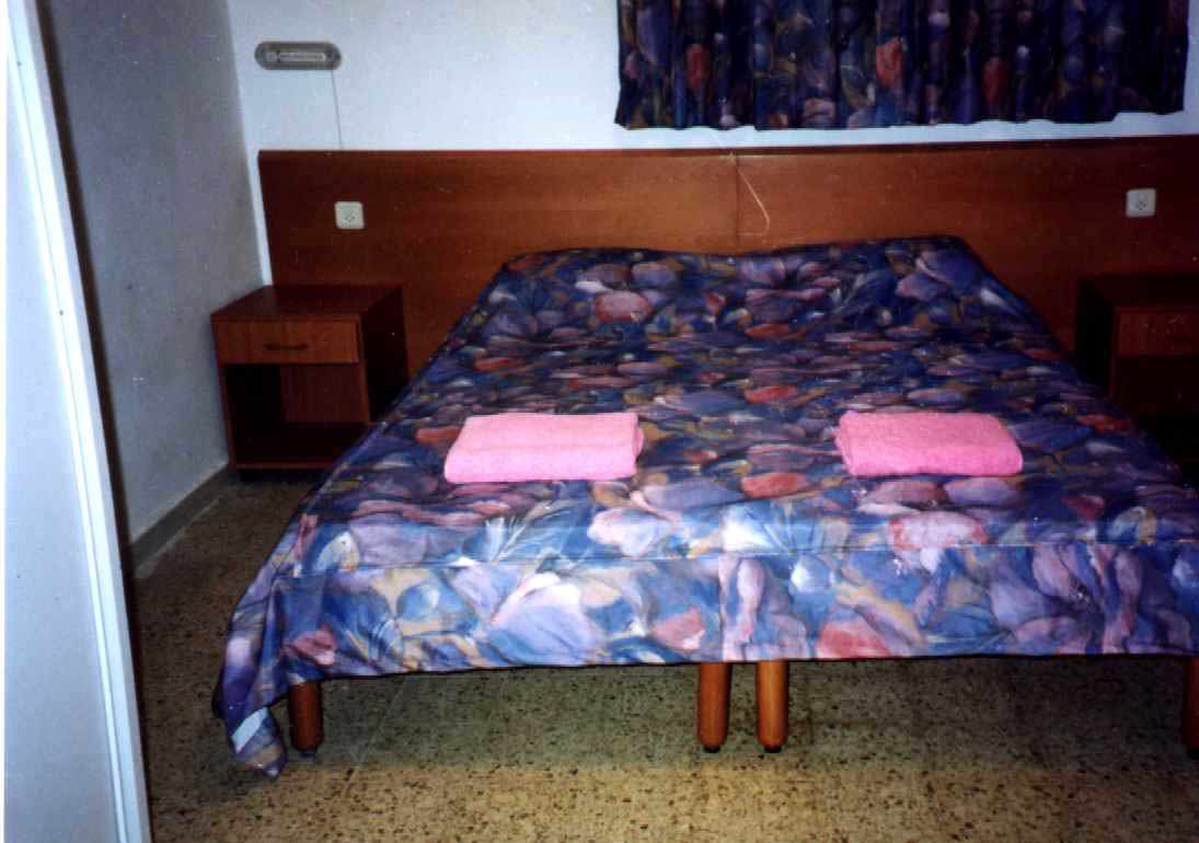 Click for information on room types available